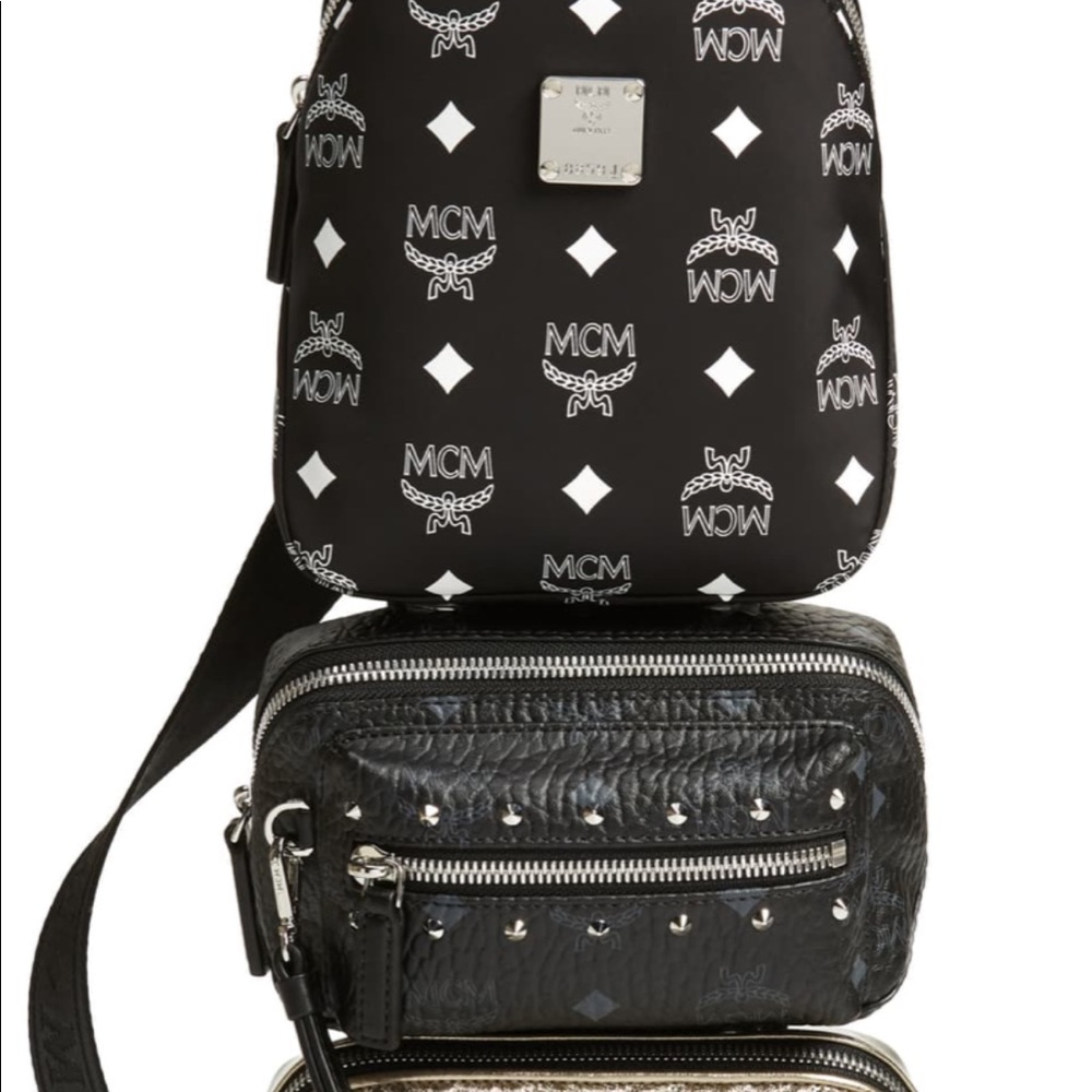 MCM sling Bag - Picture 3 of 6